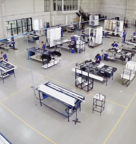 Fábrica Orca Alumínio